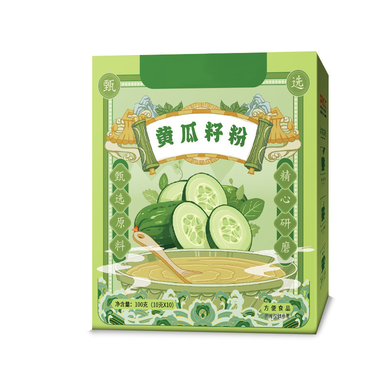 黃瓜籽粉代餐粉工廠現貨高鈣純粉熟黃瓜子粉早餐粉固體飲料批發.jpg