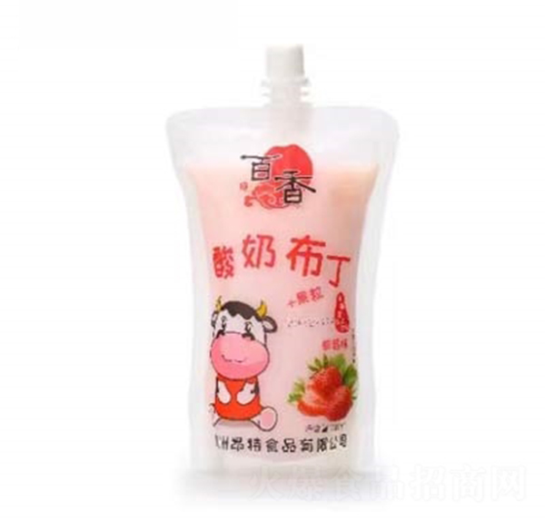 百香酸奶布丁草莓味210ml.jpg