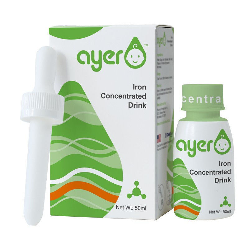 艾兒鐵濃縮飲液ayer艾爾鐵新生補鐵貧血滴劑50ml 90ml.jpg