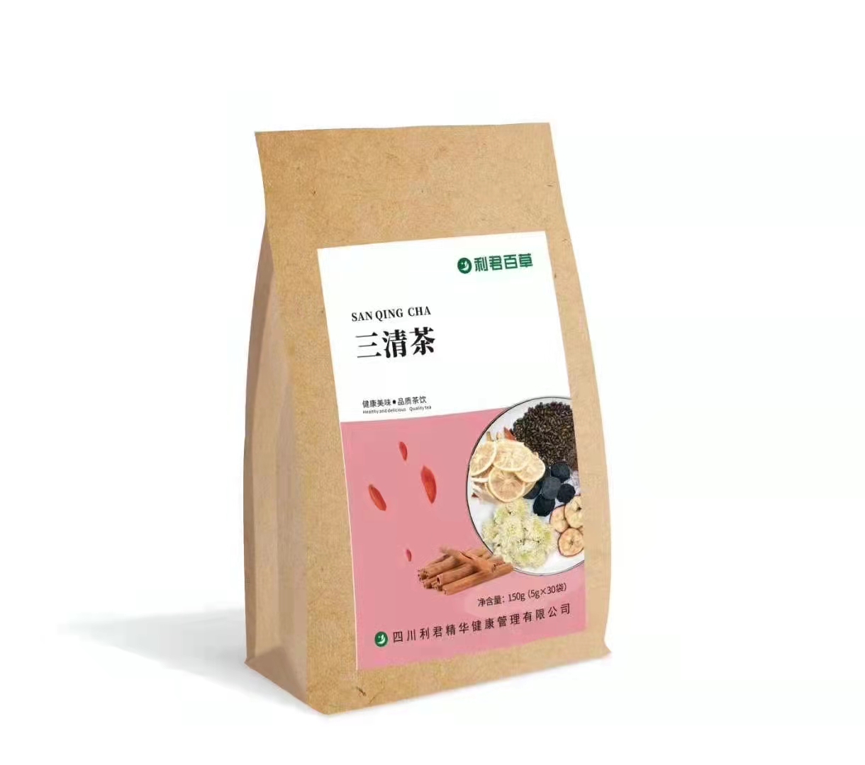 三清茶貼牌代加工-三清茶oem代加工生產基地