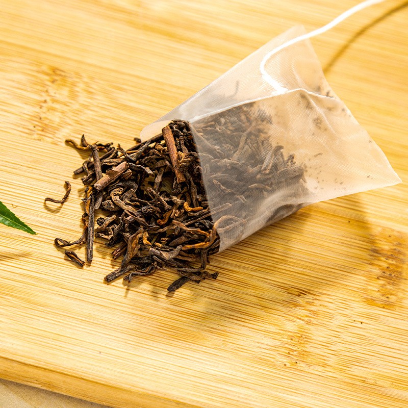 廠家批發咖啡普洱茶三角茶包茶包獨立包裝茶葉加工袋裝茶批發.jpg