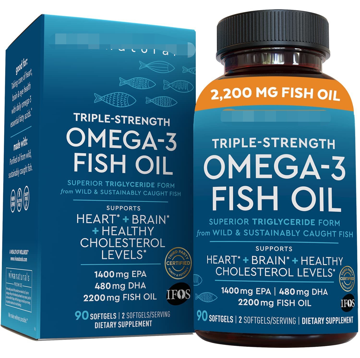 O-mega 3 Fish Oil魚油跨境工廠非Viva Naturals亞馬遜一件代發.jpg