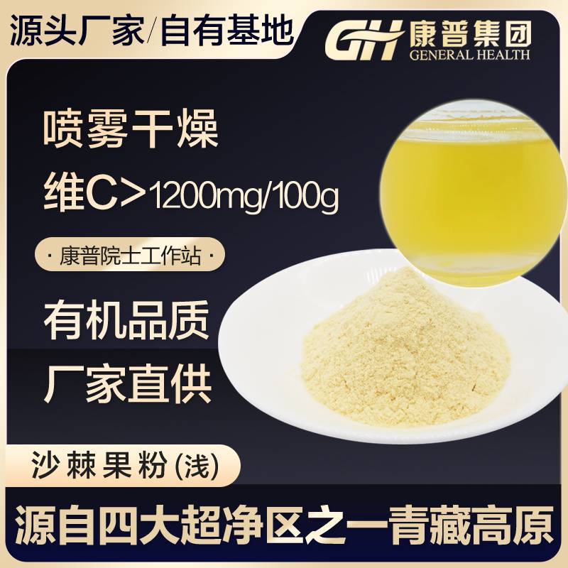青海康普沙棘果粉沙棘粉沙棘汁粉沙棘果汁粉固體飲料速溶廠家直銷.jpg