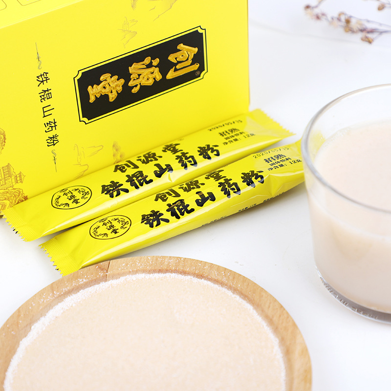 創源堂鐵棍山藥粉溫縣壚土地懷山藥粉營養飽腹即沖即飲代餐粉批發1.jpg
