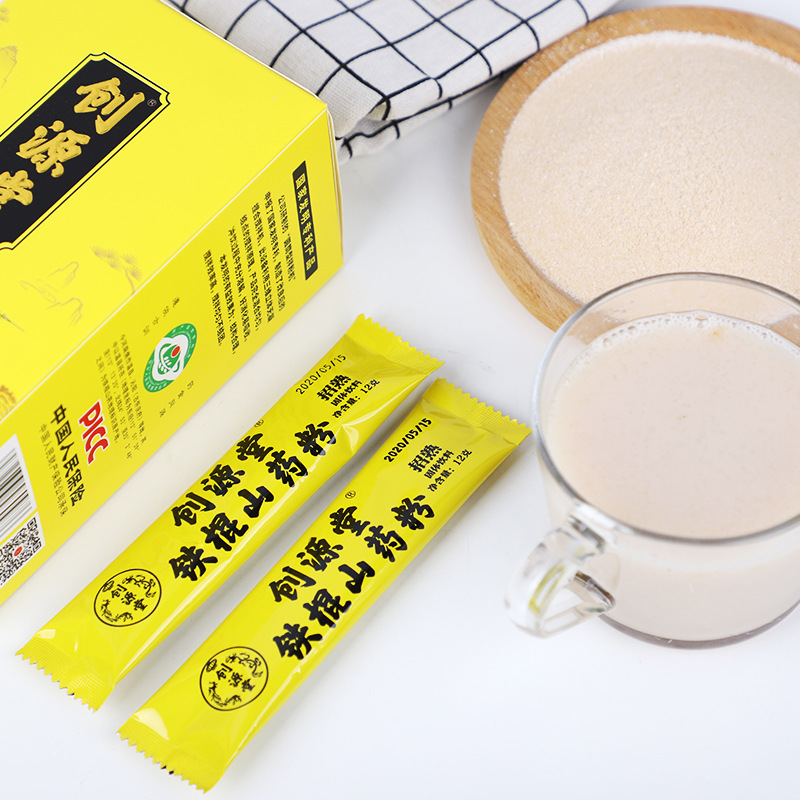 創源堂鐵棍山藥粉溫縣壚土地懷山藥粉營養飽腹即沖即飲代餐粉批發2.jpg