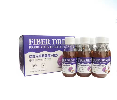 益生元高膳西梅纖維飲oem貼牌代工工廠深耕益生元高膳西梅纖維飲市場多年,品質(zhì)好,價格優(yōu)