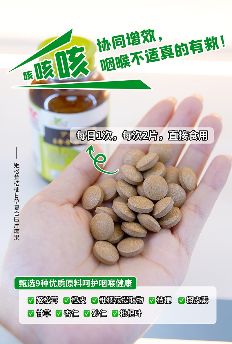 CADIZ卡地斯姬松茸桔梗甘草復合壓片糖果2.jpg