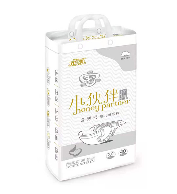 貝嬌兒小伙伴搭檔柔薄芯紙尿褲XXL40.jpg