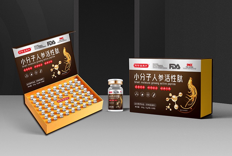 小分子人參活性肽運動營養食品貼牌代加工,加工流程您了解嗎?