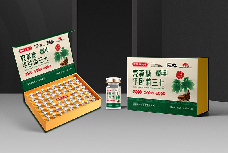 殼寡糖平臥菊三七一站式貼牌代加工,一定要靠譜專業的