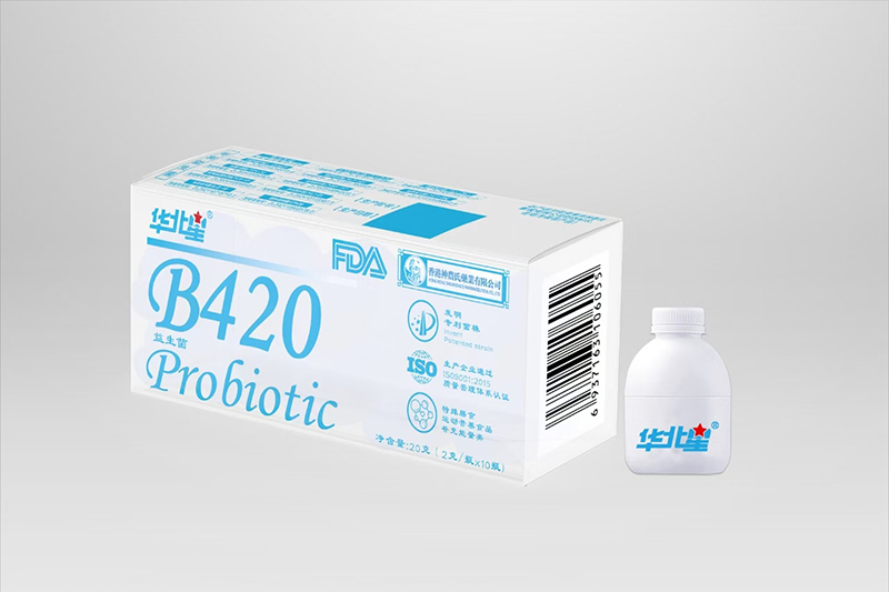 代加工公司B420益生菌,多家合作企業,行業經驗豐富