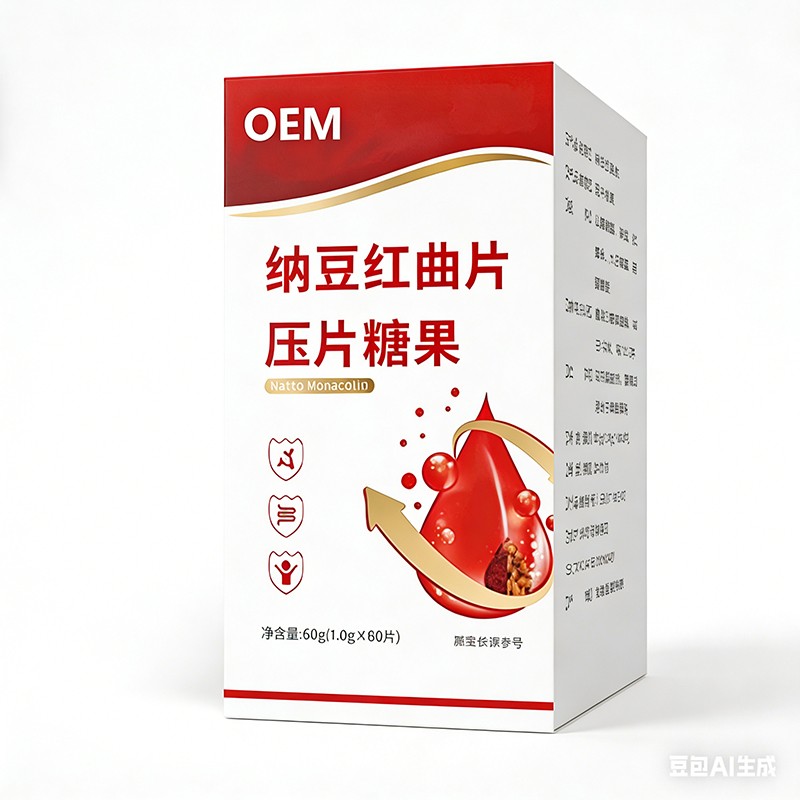 納豆紅曲片壓片糖果.jpg
