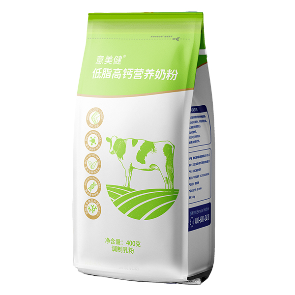 意美健低脂高鈣營養奶粉袋裝400g.jpg