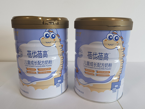 卓爾之星蓓優蓓高兒童成長配方奶粉800g2.jpg