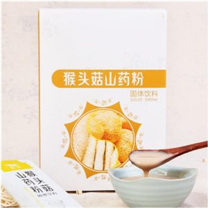 山東猴頭菇粉黃秋葵粉固體飲料代加工貼牌OEM/ODM