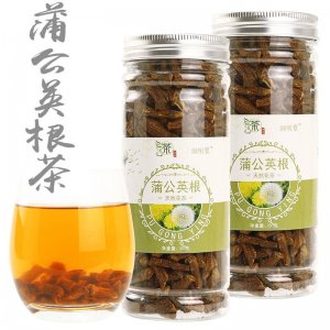蒲公英根茶 150克瓶裝貼牌定制代加工