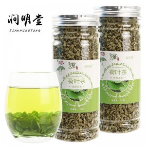 澗明堂 荷葉茶150g罐裝 可OEM/ODM代工