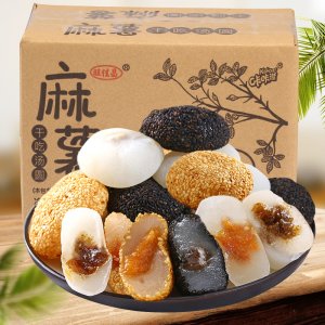 福建特產(chǎn)小吃糍粑 OEM/ODM定制代加工