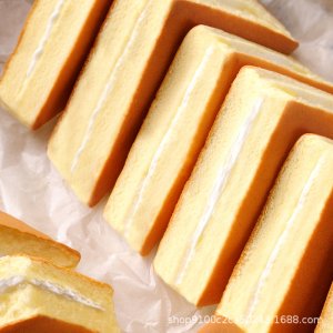 巴比熊西式奶香蒸蛋糕代加工貼牌OEM/ODM