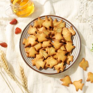 海鹽味小餅干貼牌OEM/ODM
