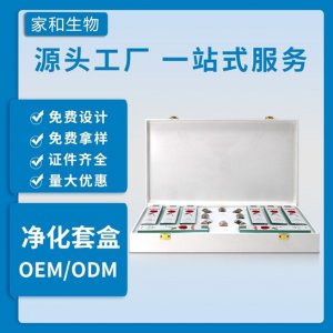 私密緊潤凝膠套盒貼牌定制代加工