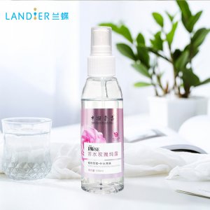 大馬士玫瑰純露保濕100mlVC爽膚水OEM/ODM定制代加工