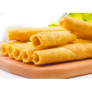 手工蛋卷餅干代加工貼牌OEM/ODM