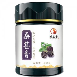 頤嘉堂桑葚膏圓瓶OEM/ODM代加工
