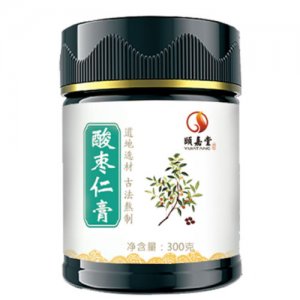 頤嘉堂酸棗仁膏圓瓶OEM/ODM定制代加工