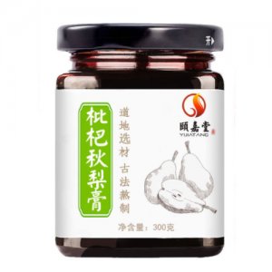 頤嘉堂枇杷秋梨膏OEM/ODM代加工
