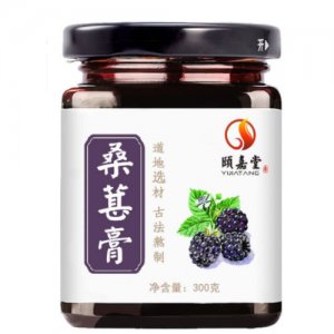 頤嘉堂桑葚膏貼牌定制代加工