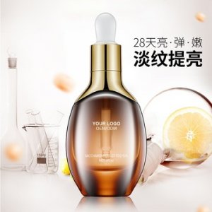 保濕提亮修護(hù)滋潤緊致細(xì)滑精華液OEM/ODM定制代加工