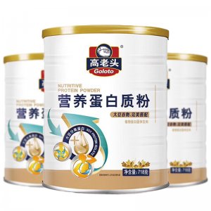 高老頭植物蛋白蛋白固體飲料OEM/ODM代加工