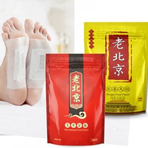 金泰康老北京老姜艾草足貼 貼牌OEM/ODM