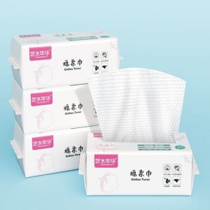 棉柔巾代加工貼牌OEM/ODM