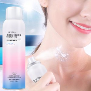 抖音快手同款防曬乳隔離OEM/ODM代加工