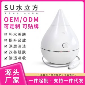 韓國SU水立方超音波美白嫩膚深層補水水光導入美容院皮膚管理儀器OEM/ODM定制代加工
