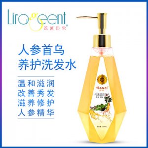 人參何首烏洗發水代加工貼牌OEM/ODM
