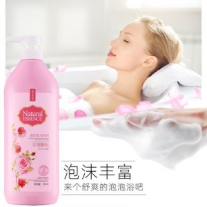 玫瑰精油香水沐浴露OEM/ODM定制代加工