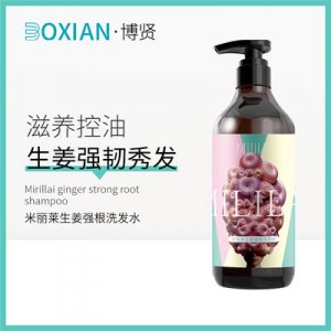 生姜洗發水貼牌OEM/ODM