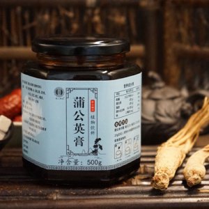 蒲公英膏貼牌OEM/ODM