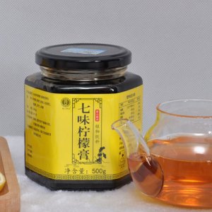 七味檸檬膏OEM代加工