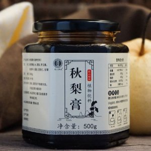 秋梨膏500gOEM/ODM代加工