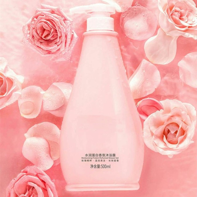煙酰胺沐浴露OEM/ODM定制代加工
