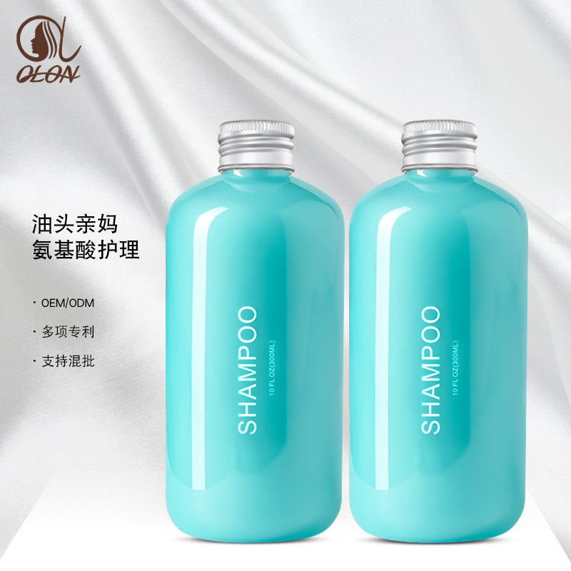 澳倫氨基酸無硅油檀香洗發水OEM代加工