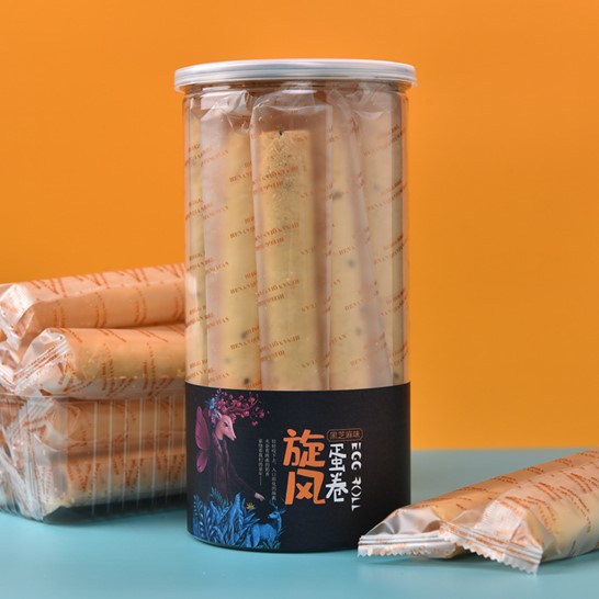 香酥蛋卷OEM/ODM代加工