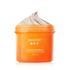乳木果身體磨砂膏可OEM/ODM代工