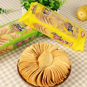 薯片OEM代加工