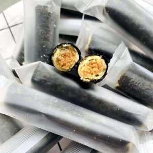 肉松海苔卷貼牌定制代加工