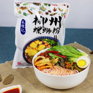 廣西正宗螺螄粉柳州袋裝OEM代加工